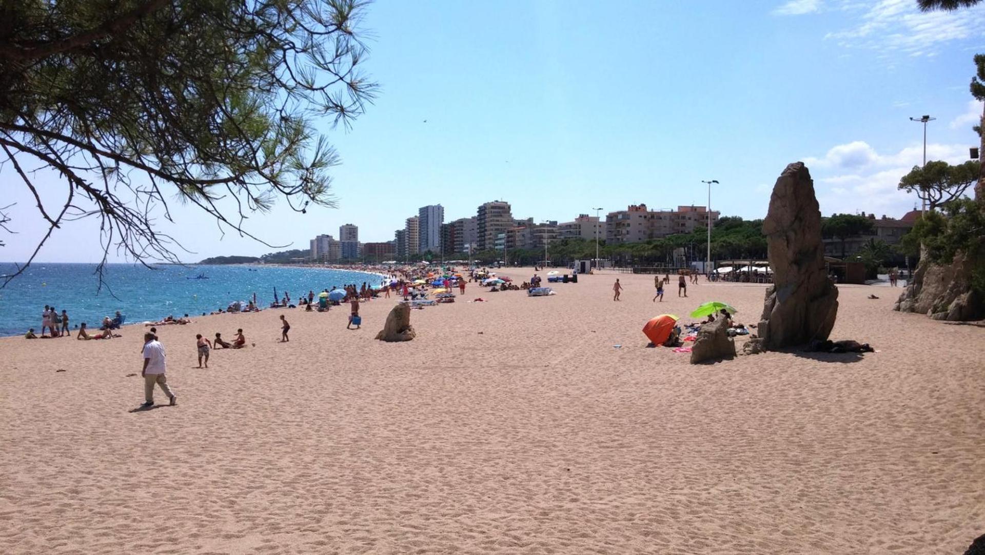 Willa Eslora - Playa De Aro Platja d'Aro Zewnętrze zdjęcie