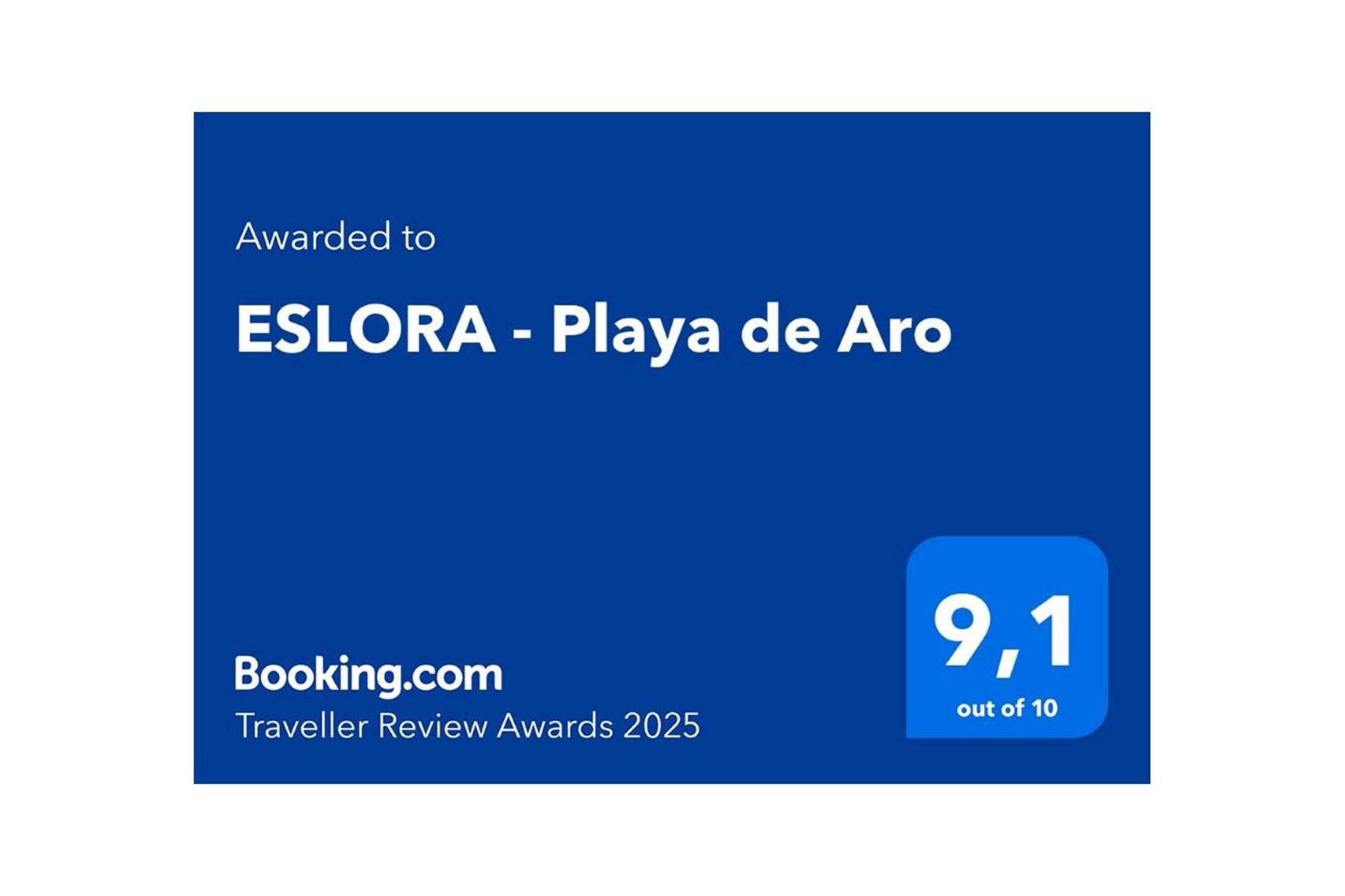 Willa Eslora - Playa De Aro Platja d'Aro Zewnętrze zdjęcie